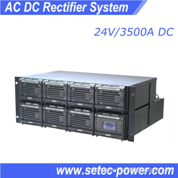 48V 350va Rack 19" Mounting